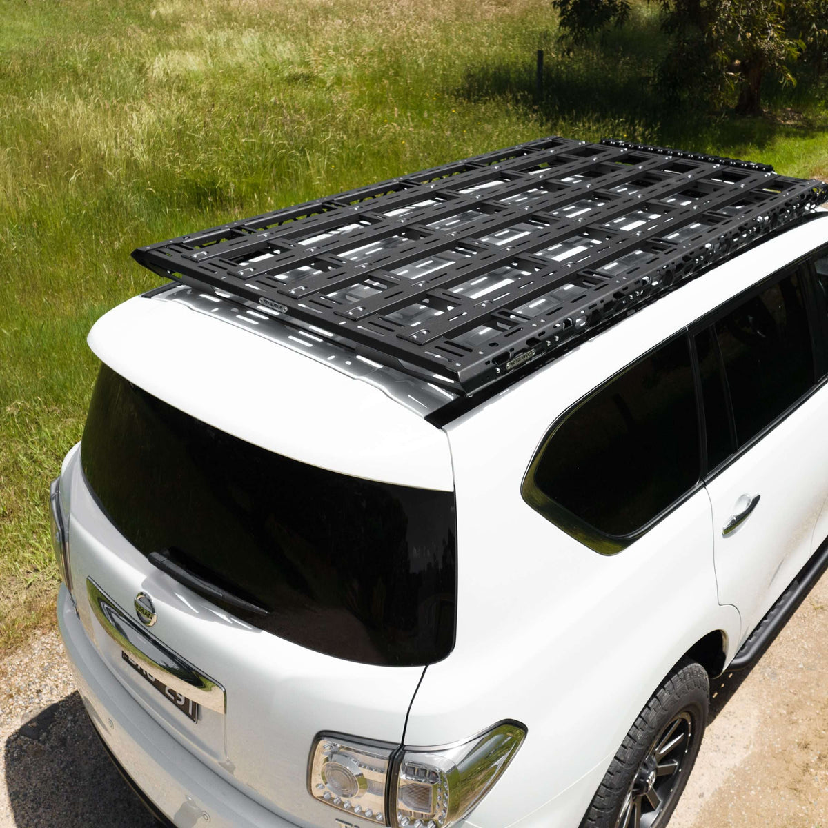 Rack - Patrol Y62 Series 4  ALLOY