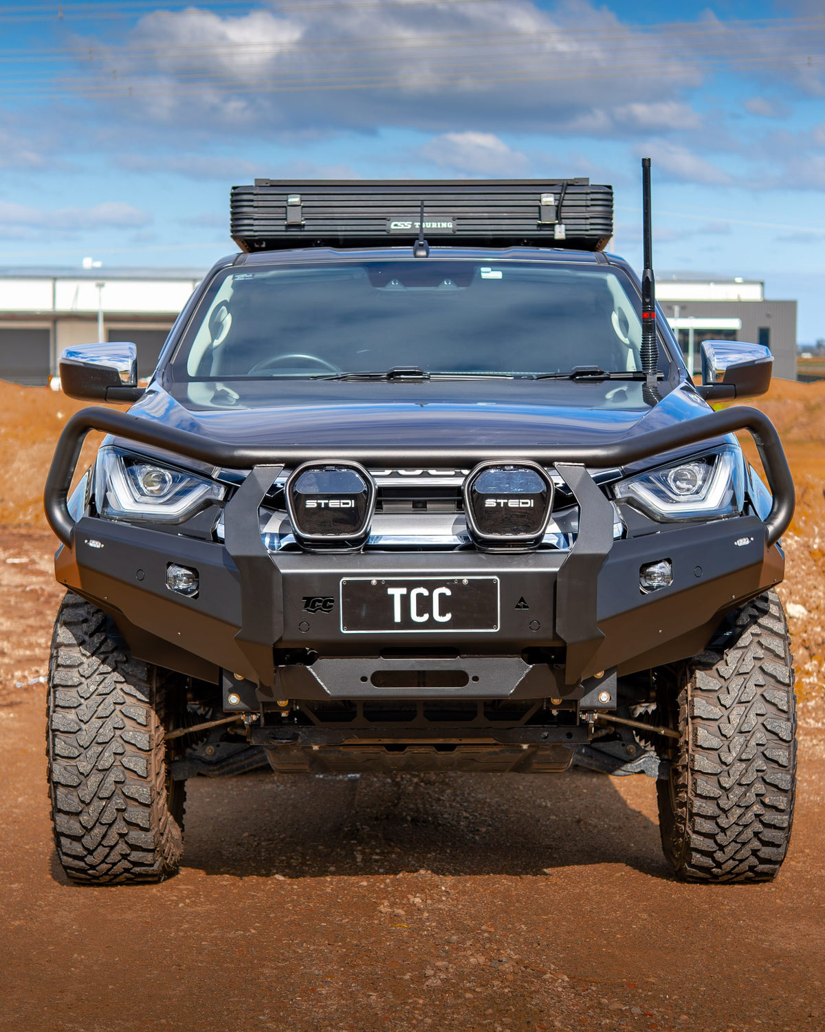 Isuzu DMAX (2021-2023)