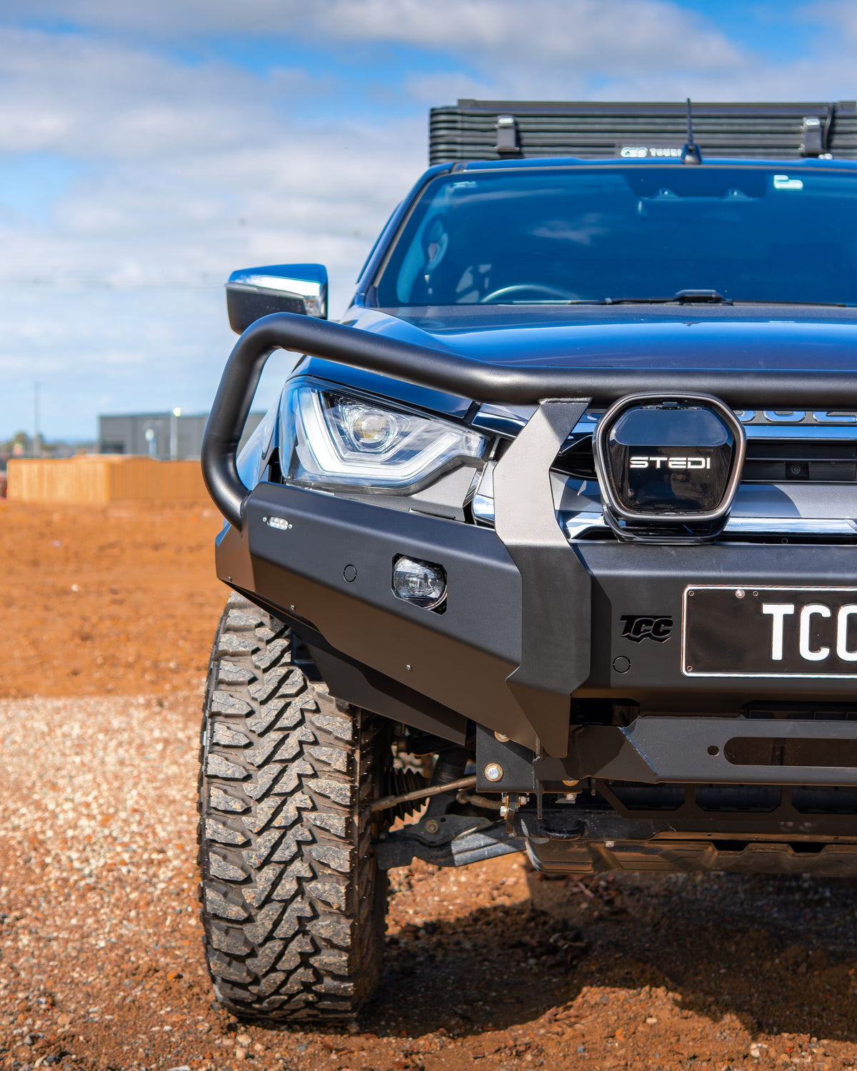 Isuzu DMAX (2021-2023)