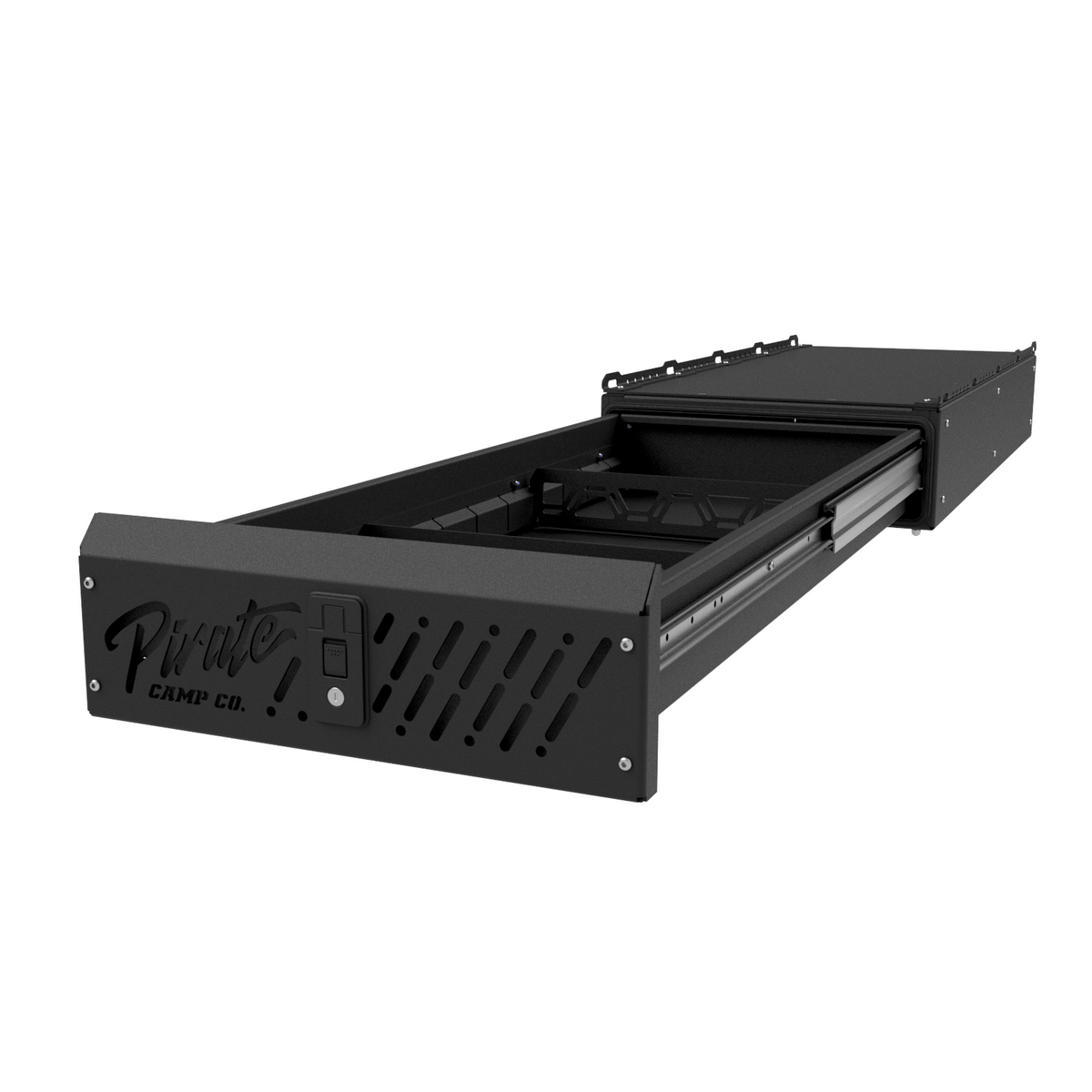 DryStore - Sealed Drawer - Universal Fit - I want a Driver's Side Drawer Only / Yes. Give me 2 Dividers with each Drawer / No thanks. No EVA Foam Protection
