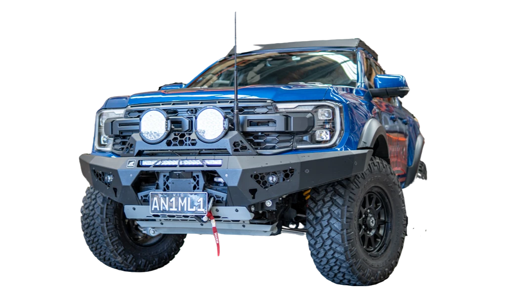 Offroad Animal - Predator Bar for Next Gen Ford Ranger Raptor, 2022 on