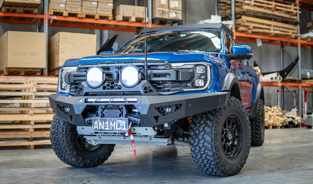 Offroad Animal - Predator Bar for Next Gen Ford Ranger Raptor, 2022 on