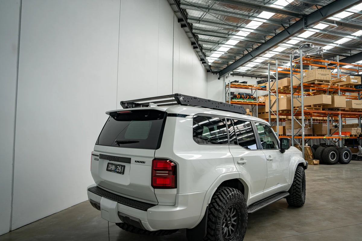 Scout Roof rack to suit Kakadu Prado 250 Series 2024 to current