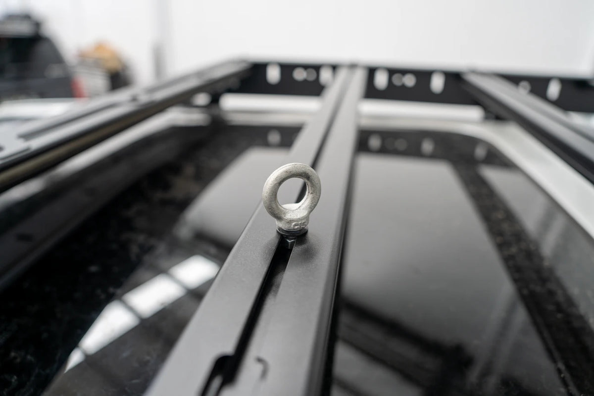 Scout Roof rack to suit Kakadu Prado 250 Series 2024 to current