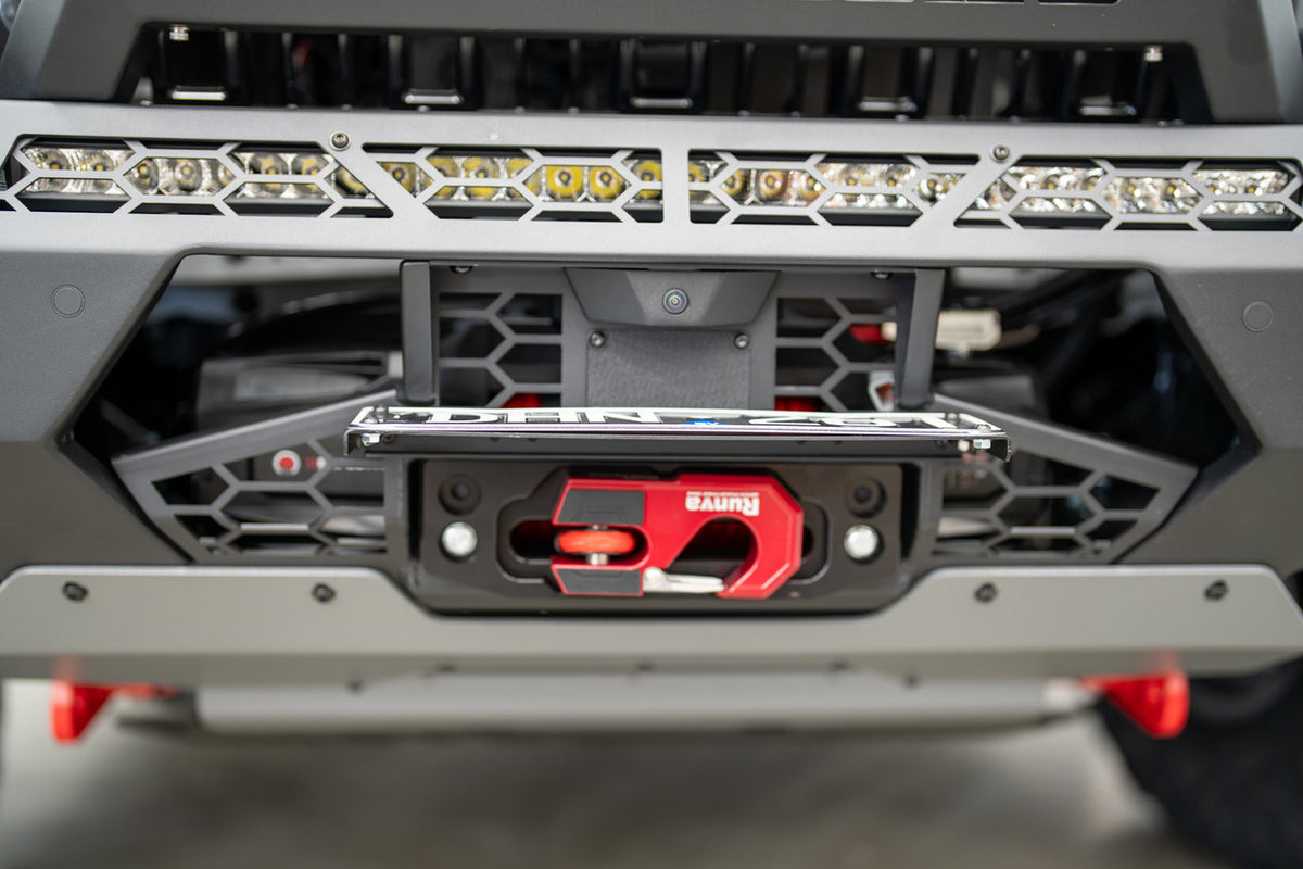 Offroad Animal - Toro Bull bar to suit, Toyota Prado 250 Series 2025 to current