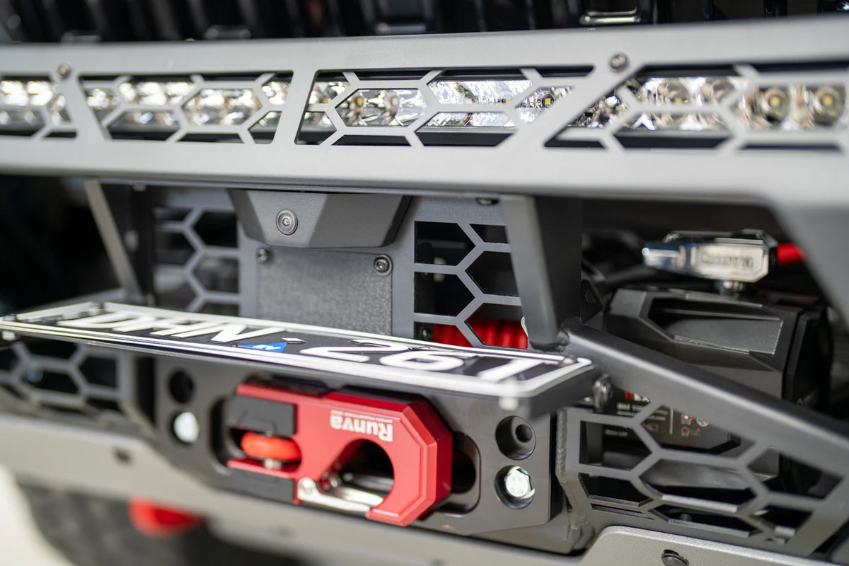 Offroad Animal - Toro Bull bar to suit, Toyota Prado 250 Series 2025 to current
