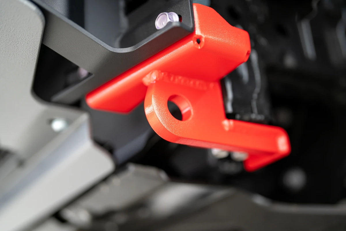 Offroad Animal - Toro Bull bar to suit, Toyota Prado 250 Series 2025 to current