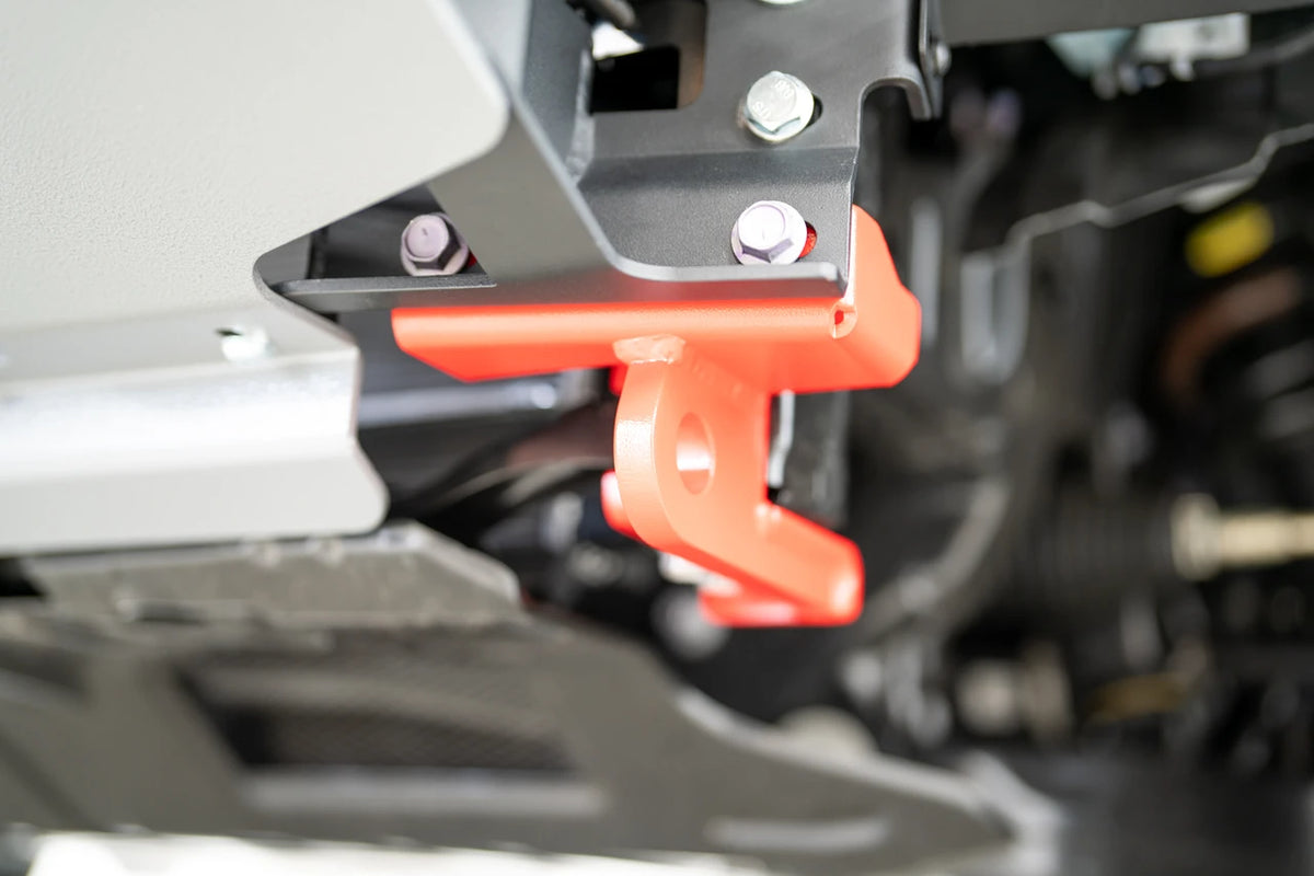 Offroad Animal - Toro Bull bar to suit, Toyota Prado 250 Series 2025 to current