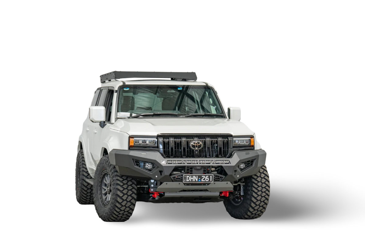 Offroad Animal - Predator Bull bar to suit, Toyota Prado 250 Series 2025 to current