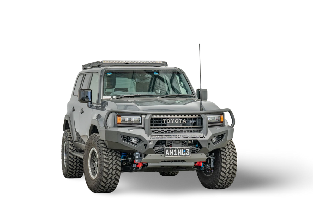 Offroad Animal - Toro Bull bar to suit, Toyota Prado 250 Series 2025 to current