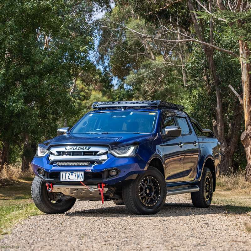 Rack - Dmax 21+ (X-Terrain)