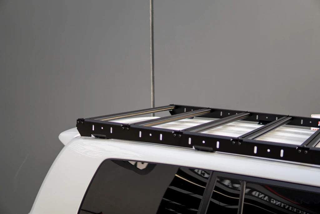 Scout Roof Rack to suit Toyota Landcruiser 200 Series, Slim line