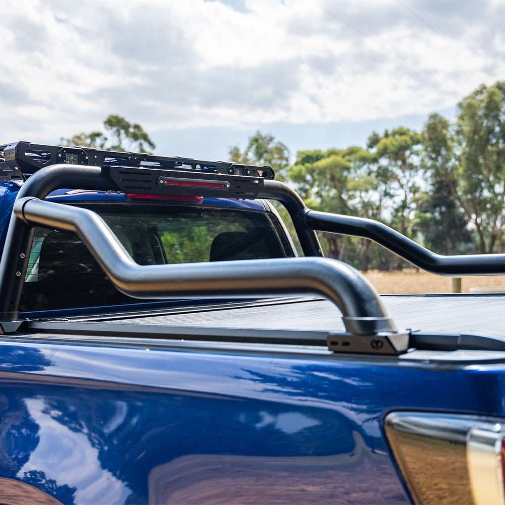 Sport Bar - TM Dual Cab Sport Bar Standard (Holden Colorado 2012-2017)