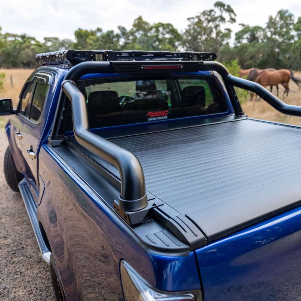 Sport Bar - TM Dual Cab Sport Bar Standard (Ford Ranger 2015-2018 (PX2))