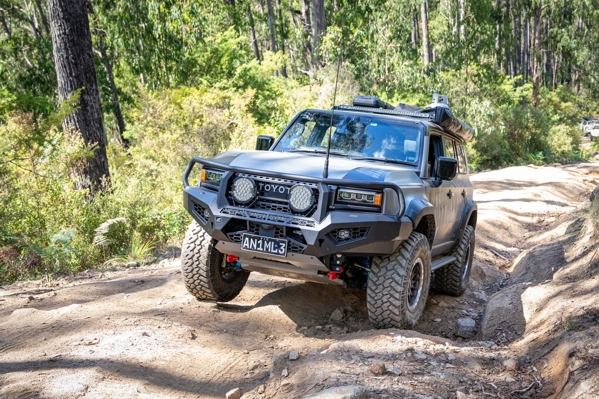 Offroad Animal - Toro Bull bar to suit, Toyota Prado 250 Series 2025 to current