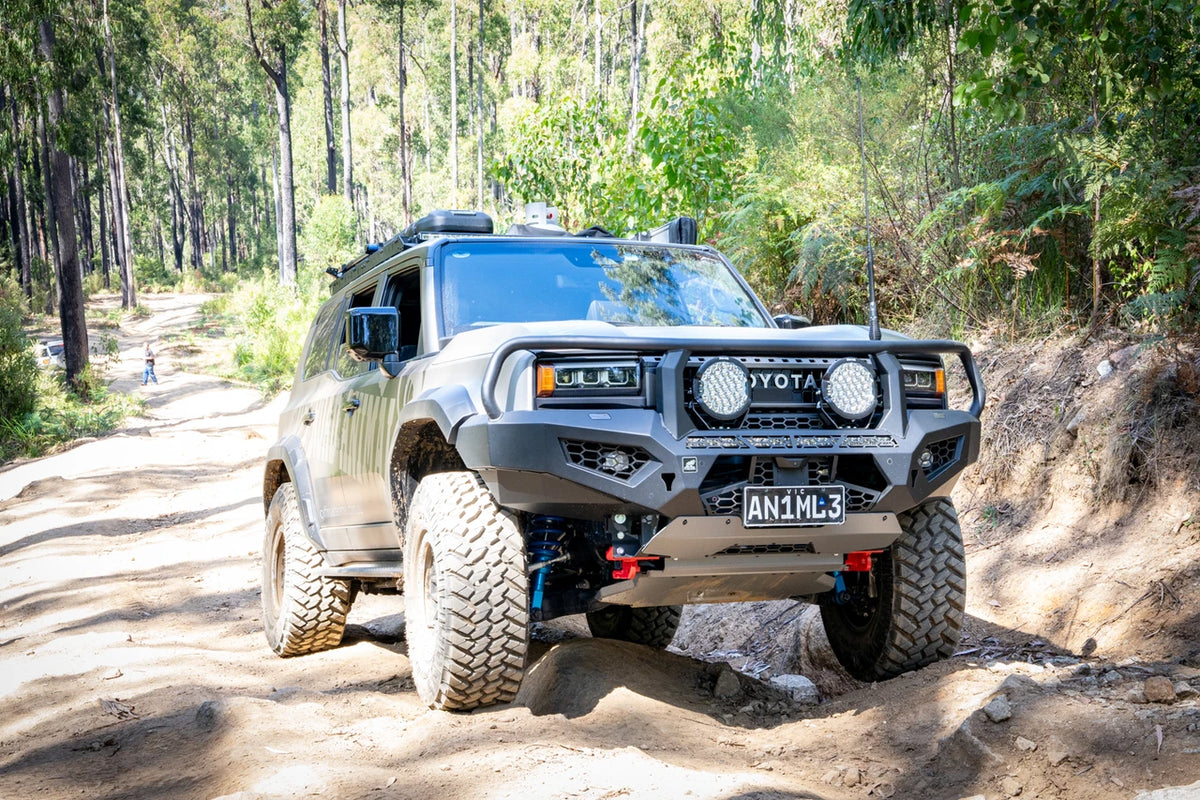 Offroad Animal - Toro Bull bar to suit, Toyota Prado 250 Series 2025 to current