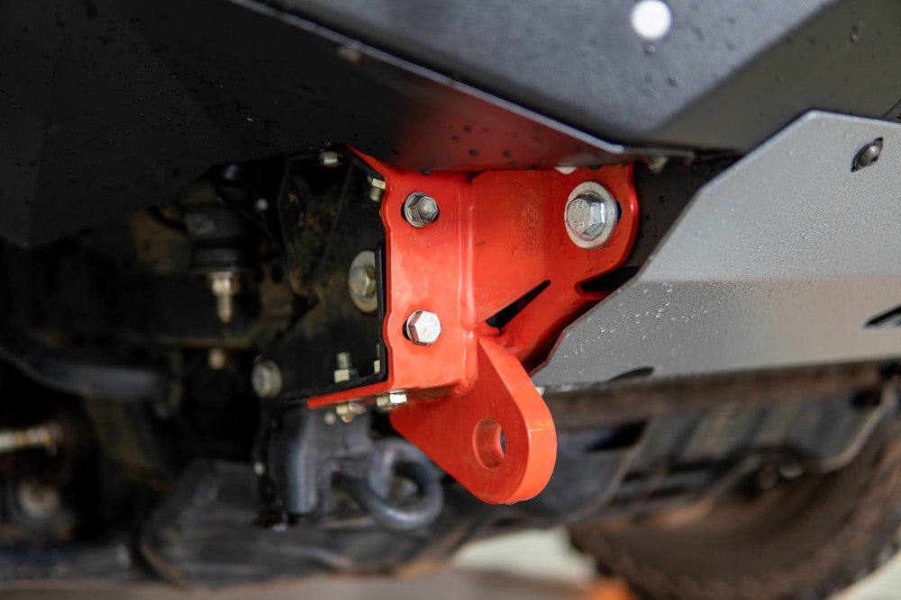 Toro Bull Bar, To suit Toyota Hilux Rogue Wide Body N80, 2022 (MY23) to 2025