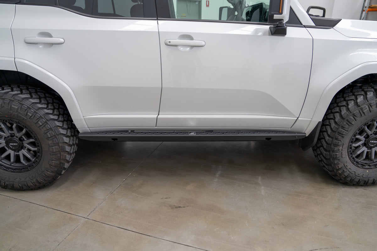 Rock Sliders, To Suit Toyota Prado 250 Series, 2024 to Current