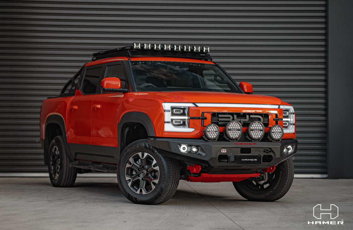 King Series (incl. 3.5T Rated Recovery Points)