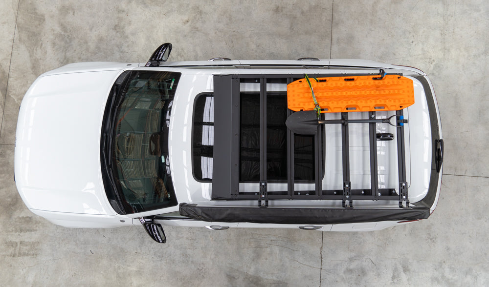 Offroad Animal - Roof Rack, Grand Cherokee WL 2022 to current (2 row, 5 seater)