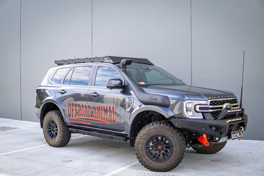 Offroad Animal - Scout Roof Rack to suit Ford Everest Next Gen 2022 on