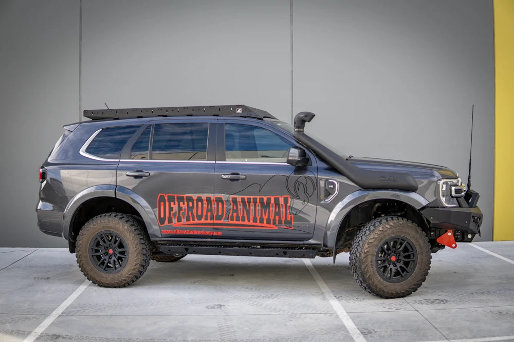 Offroad Animal - Scout Roof Rack to suit Ford Everest Next Gen 2022 on