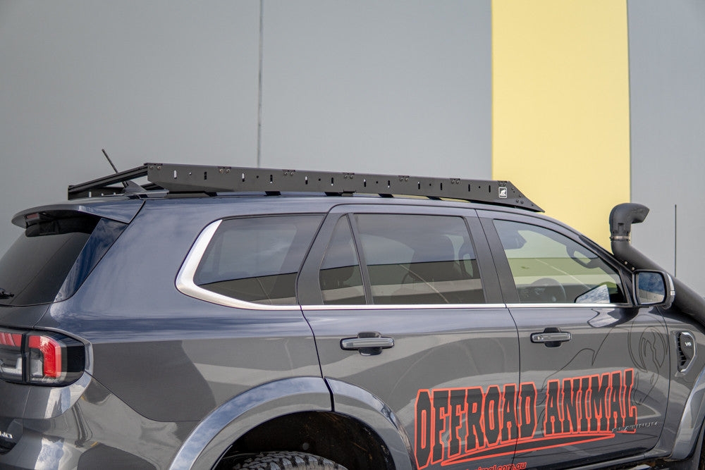 Offroad Animal - Scout Roof Rack to suit Ford Everest Next Gen 2022 on