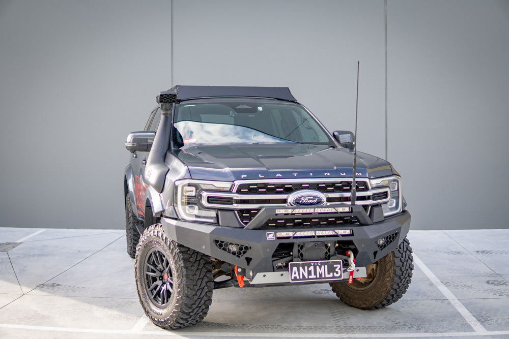 Offroad Animal - Scout Roof Rack to suit Ford Everest Next Gen 2022 on