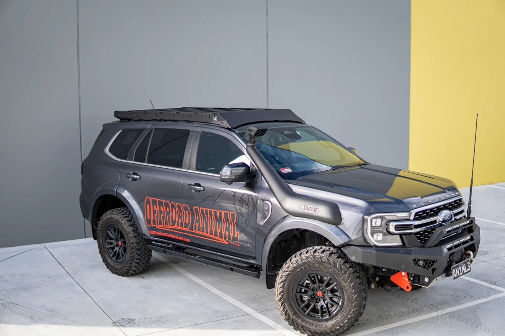 Offroad Animal - Scout Roof Rack to suit Ford Everest Next Gen 2022 on