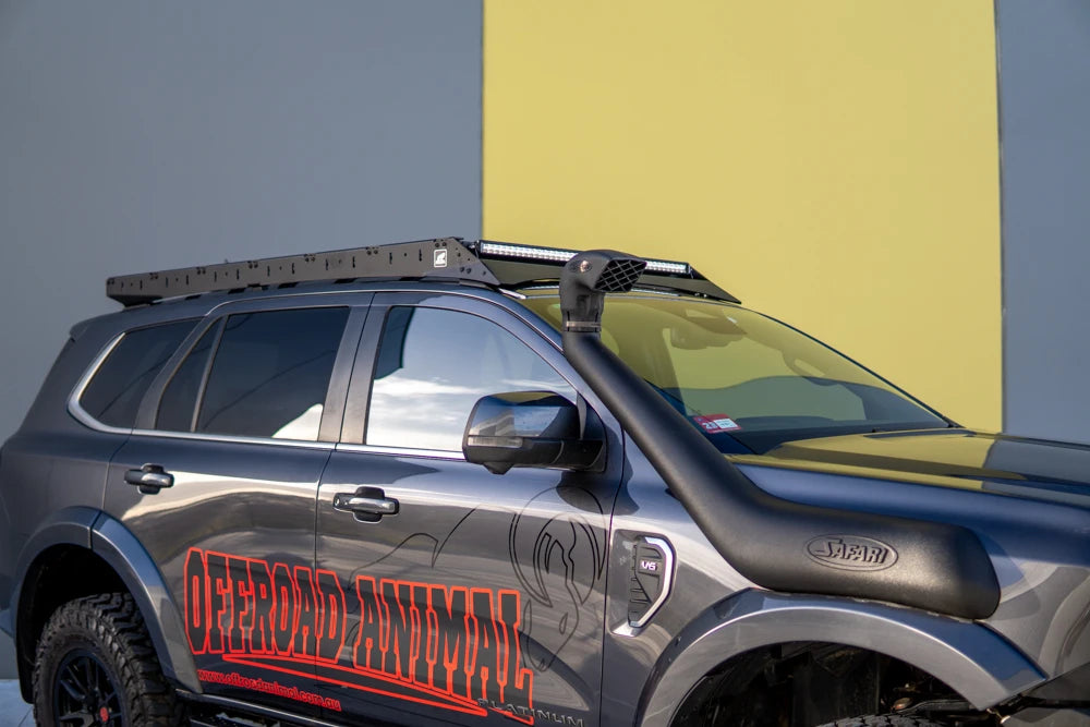 Offroad Animal - Scout Roof Rack to suit Ford Everest Next Gen 2022 on