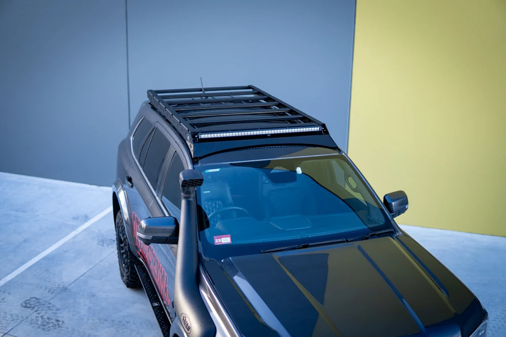 Offroad Animal - Scout Roof Rack to suit Ford Everest Next Gen 2022 on