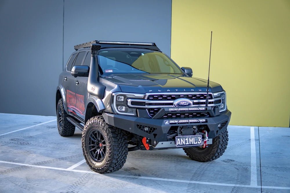 Offroad Animal - Scout Roof Rack to suit Ford Everest Next Gen 2022 on