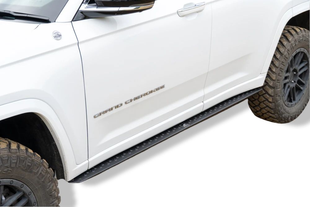 Rock Slider to suit Jeep Grand Cherokee WL (5 Seater, 2 Row) 2022 to current