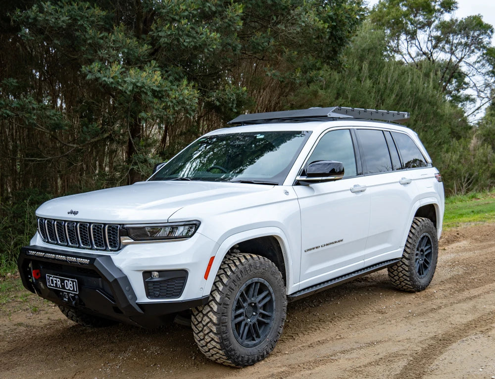Rock Slider to suit Jeep Grand Cherokee WL (5 Seater, 2 Row) 2022 to current