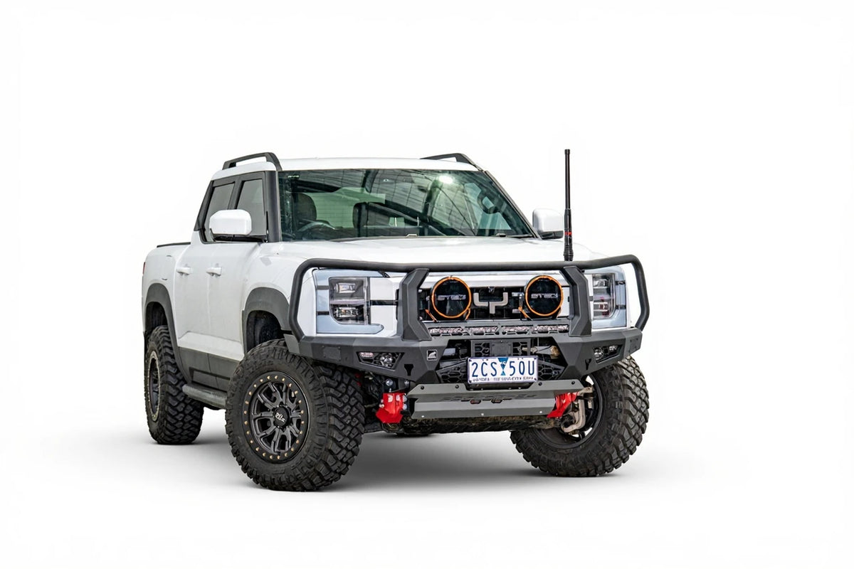 Offroad Animal - Toro bull bar to suit, BYD Shark 2025 to current