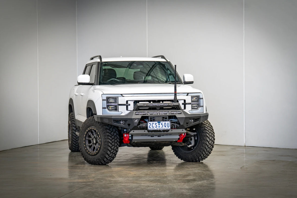 Offroad Animal - Predator bull bar to suit, BYD Shark 2025 to current