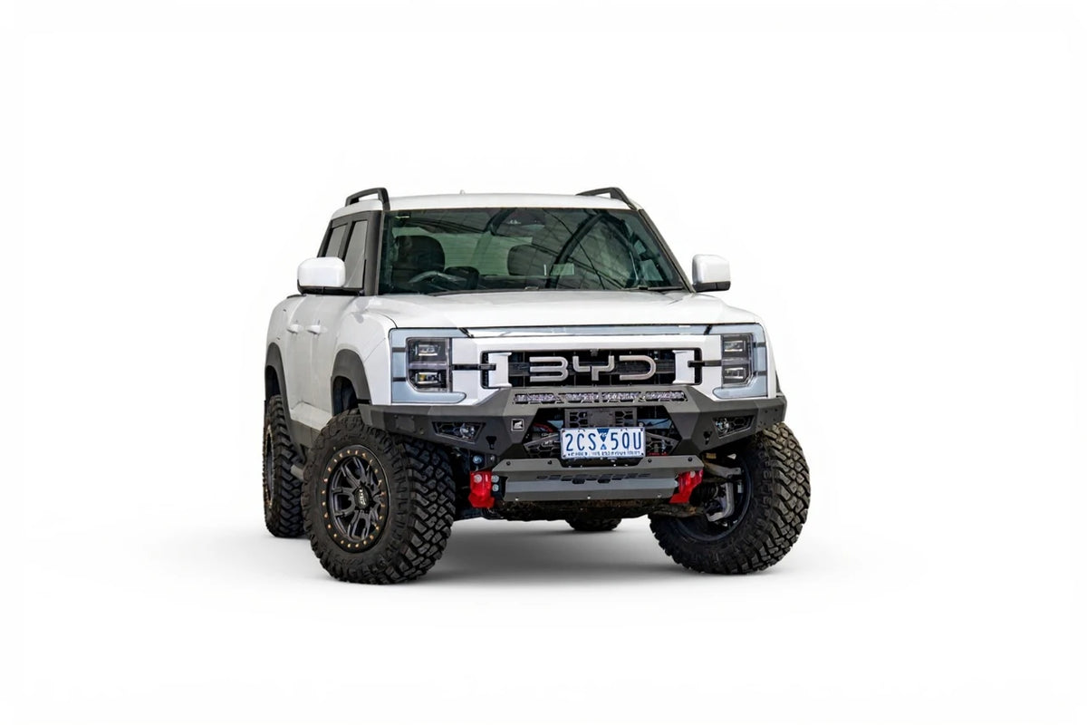 Offroad Animal - Predator bull bar to suit, BYD Shark 2025 to current