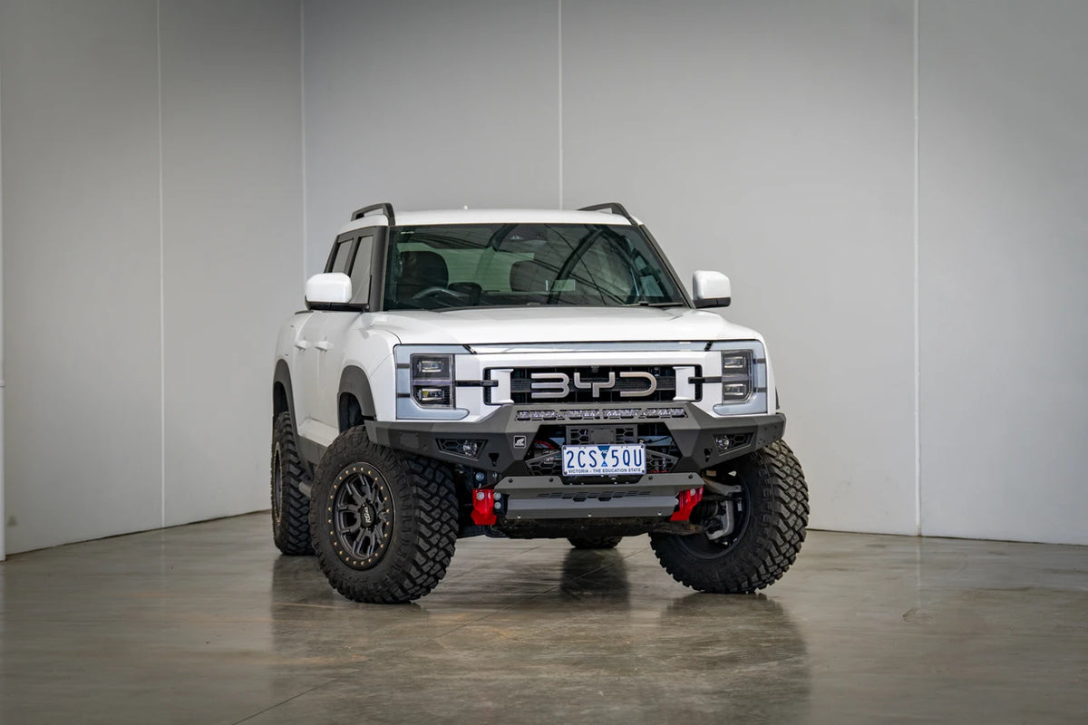 Offroad Animal - Predator bull bar to suit, BYD Shark 2025 to current