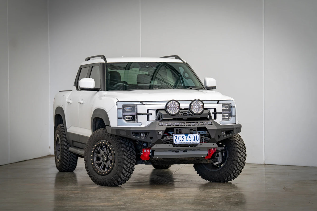 Offroad Animal - Predator bull bar to suit, BYD Shark 2025 to current