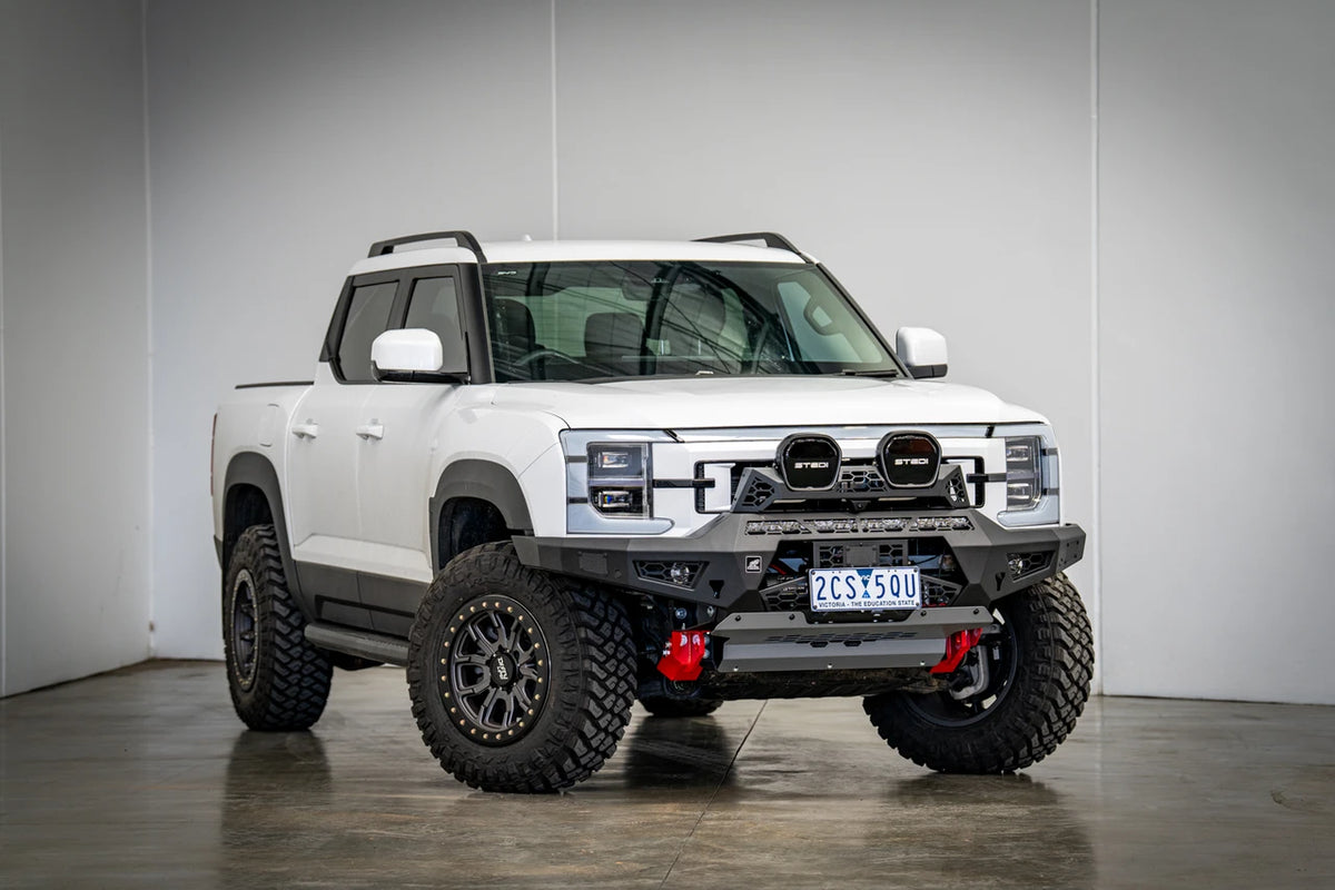 Offroad Animal - Predator bull bar to suit, BYD Shark 2025 to current