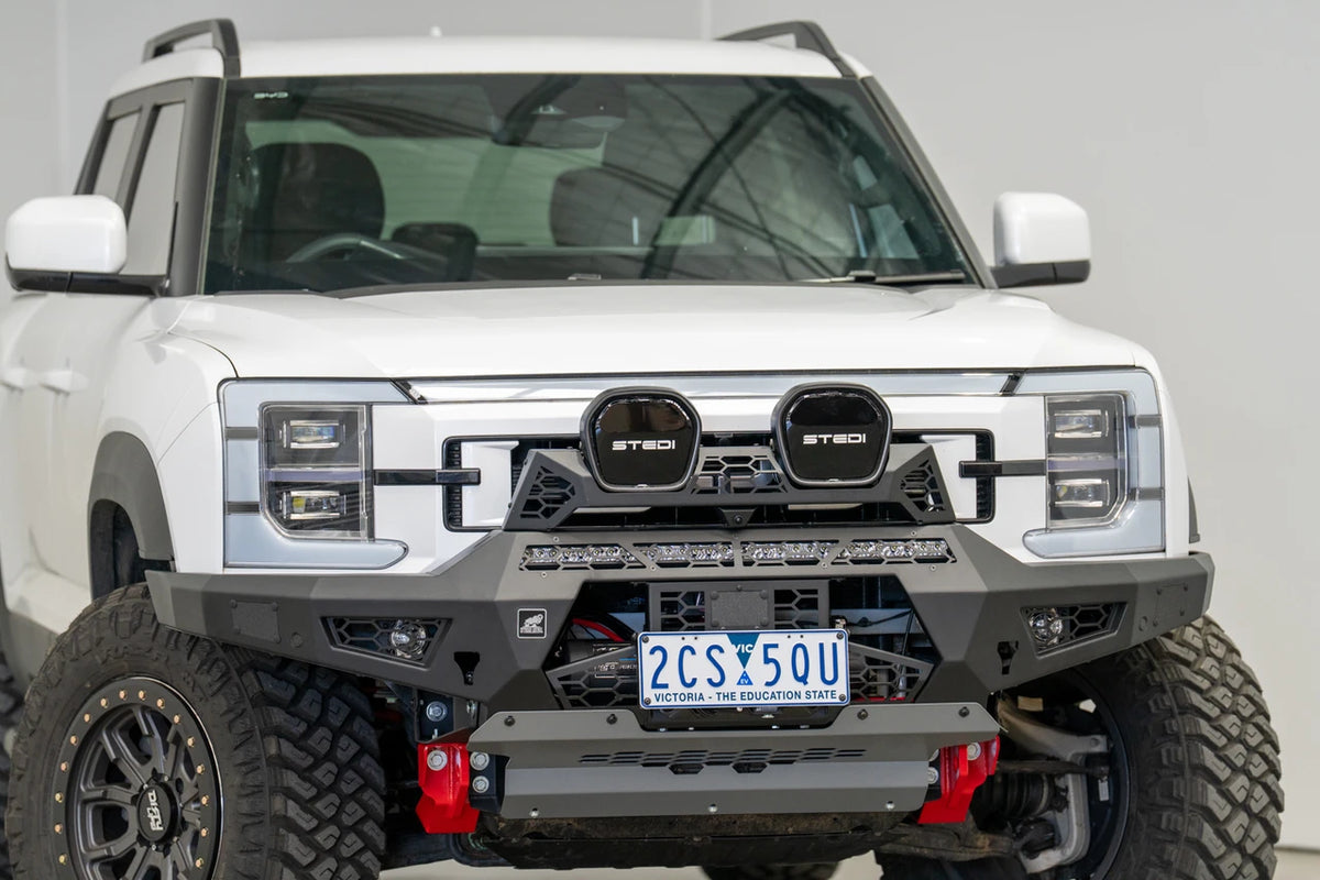 Offroad Animal - Predator bull bar to suit, BYD Shark 2025 to current