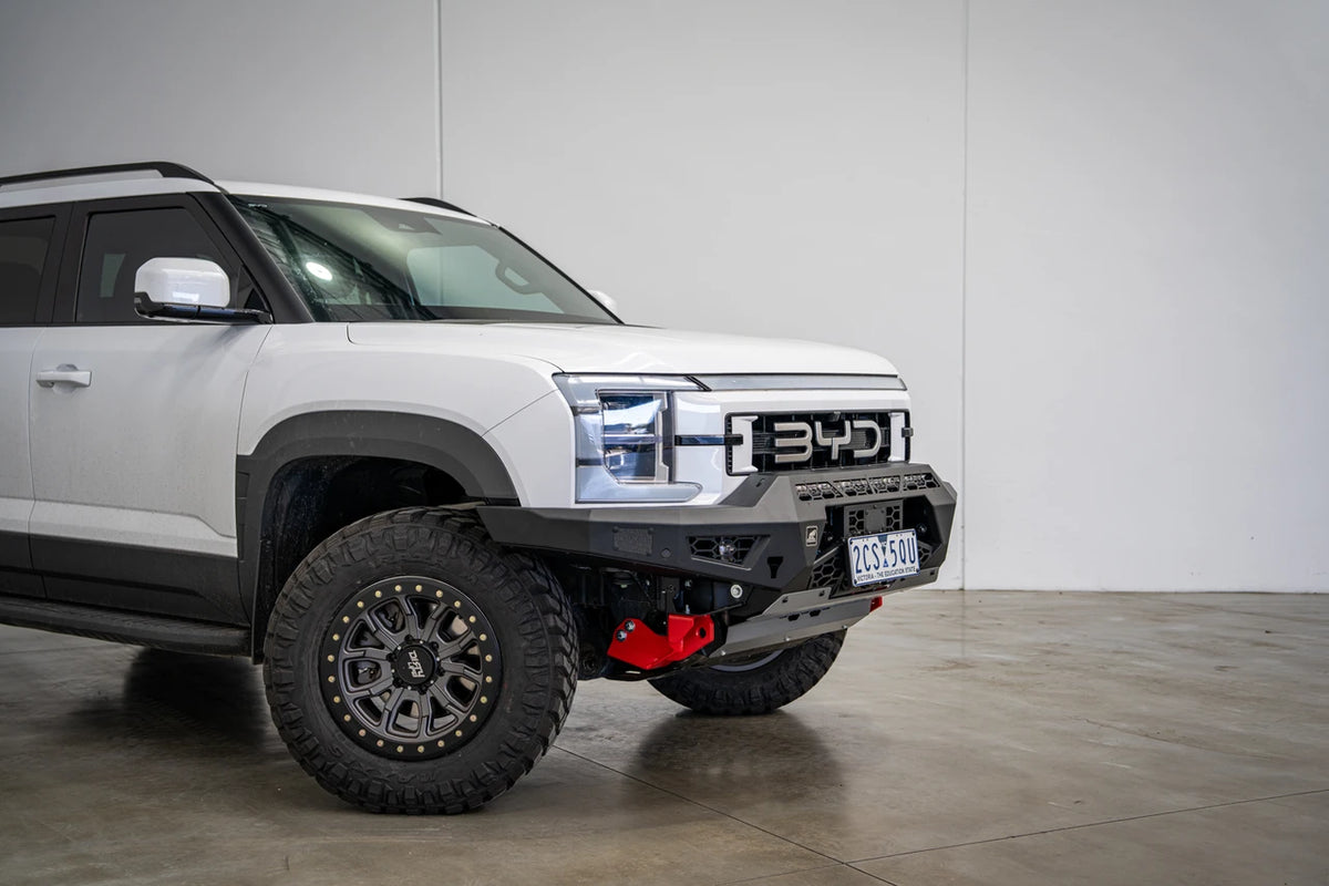Offroad Animal - Predator bull bar to suit, BYD Shark 2025 to current