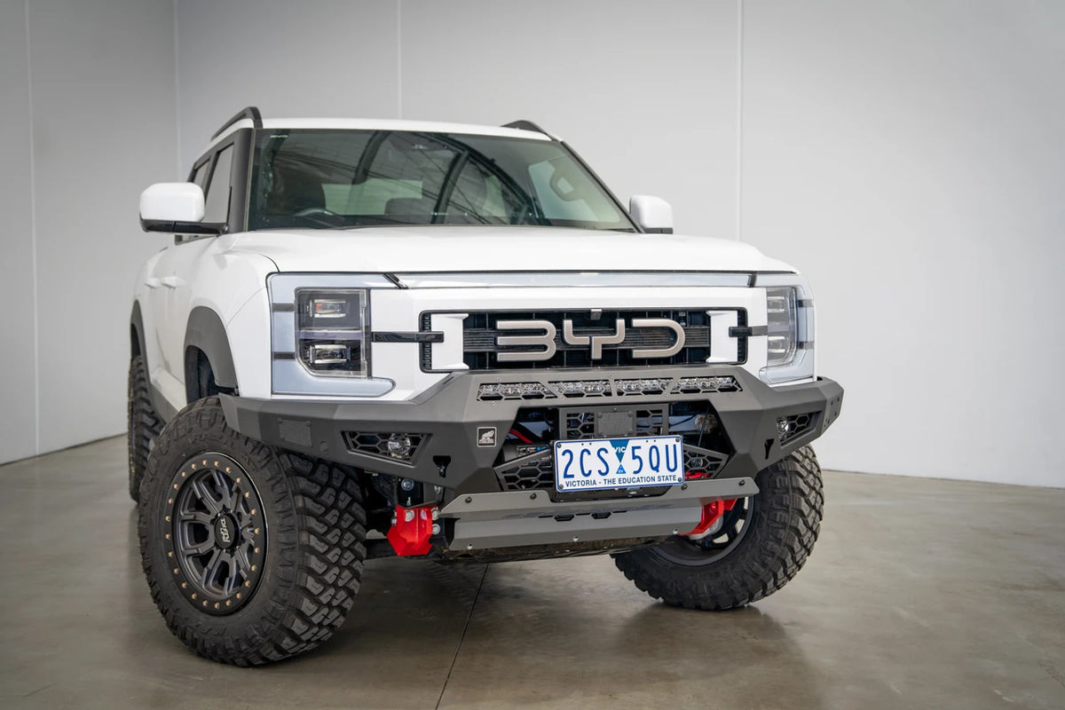 Offroad Animal - Predator bull bar to suit, BYD Shark 2025 to current