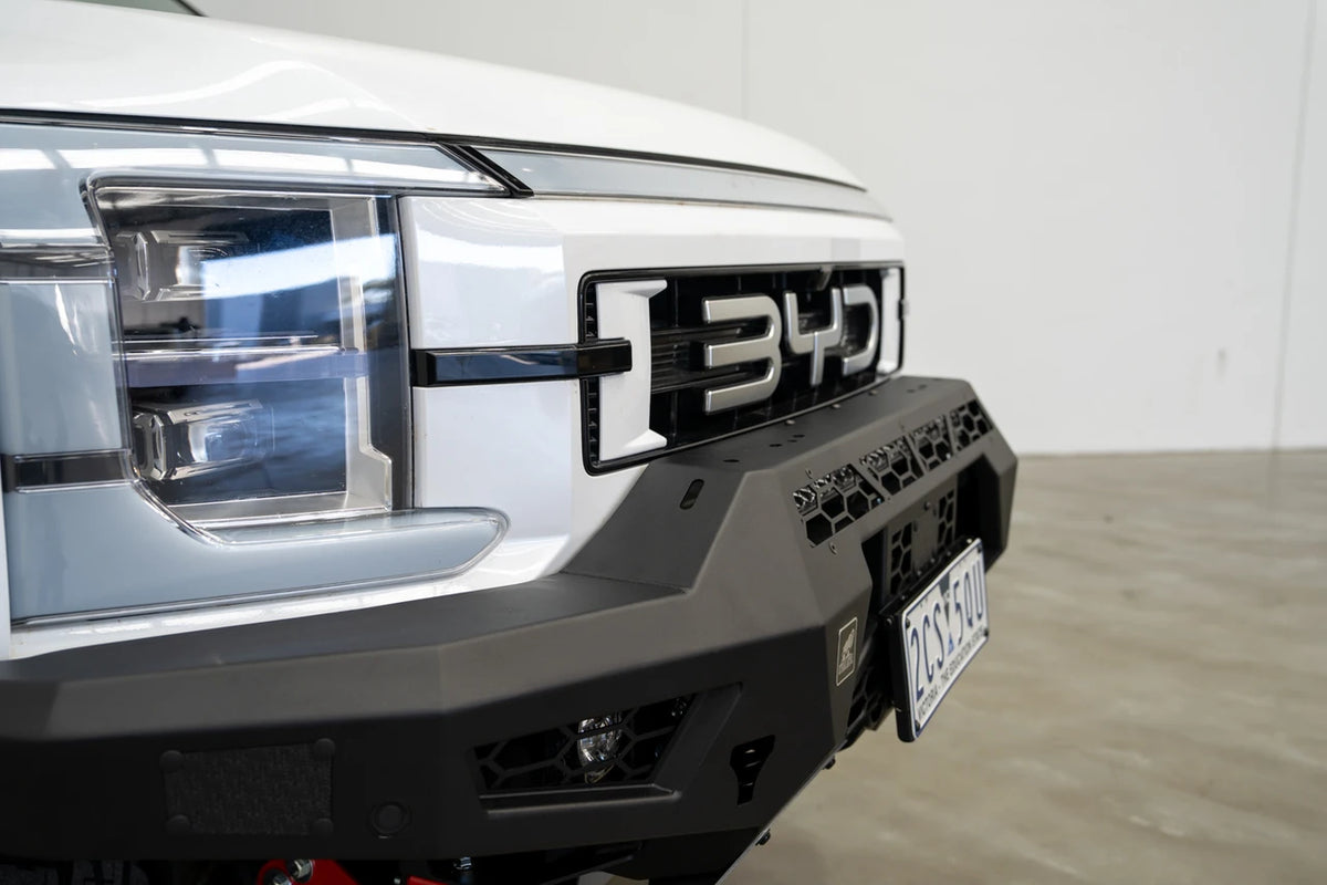 Offroad Animal - Predator bull bar to suit, BYD Shark 2025 to current