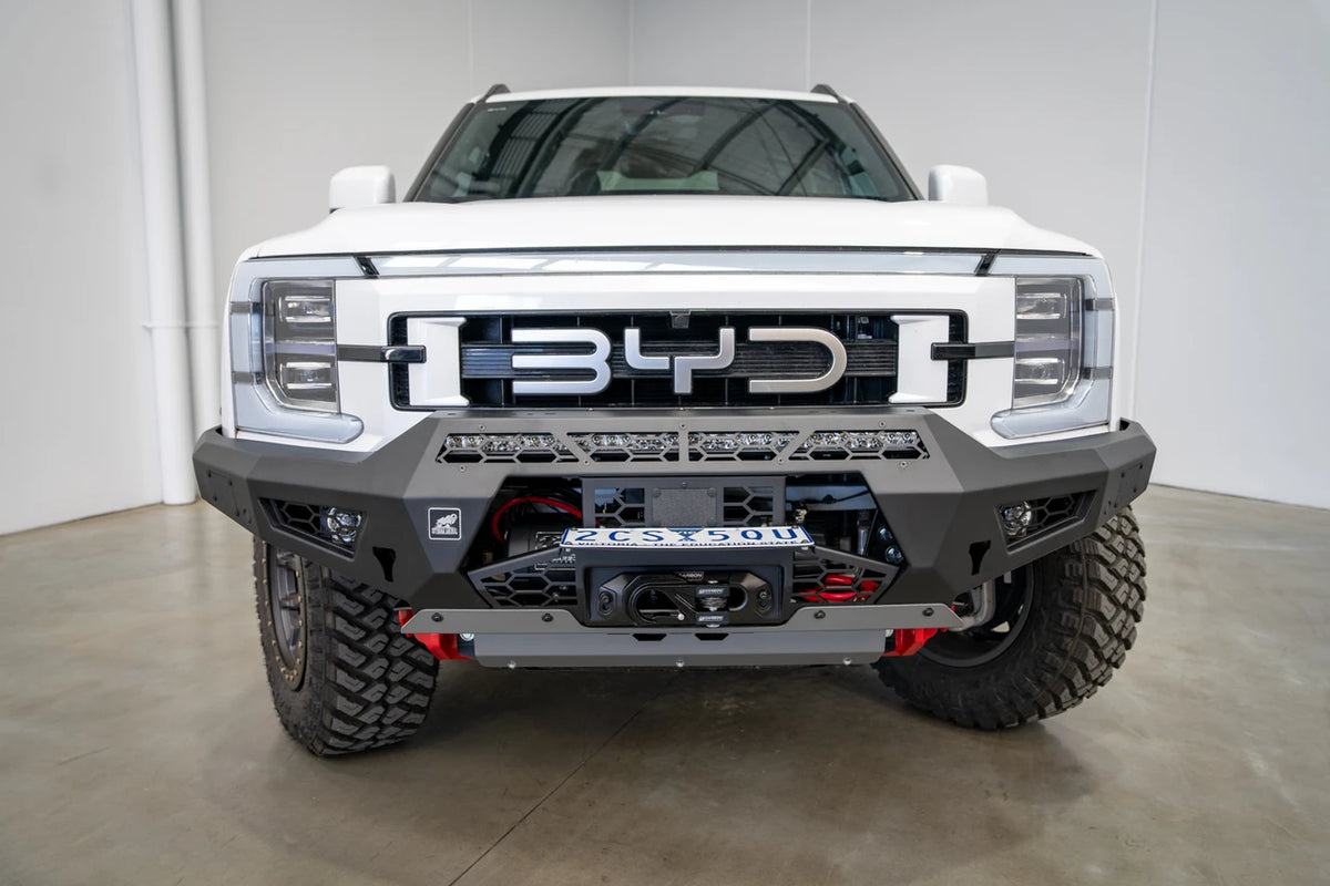 Offroad Animal - Predator bull bar to suit, BYD Shark 2025 to current