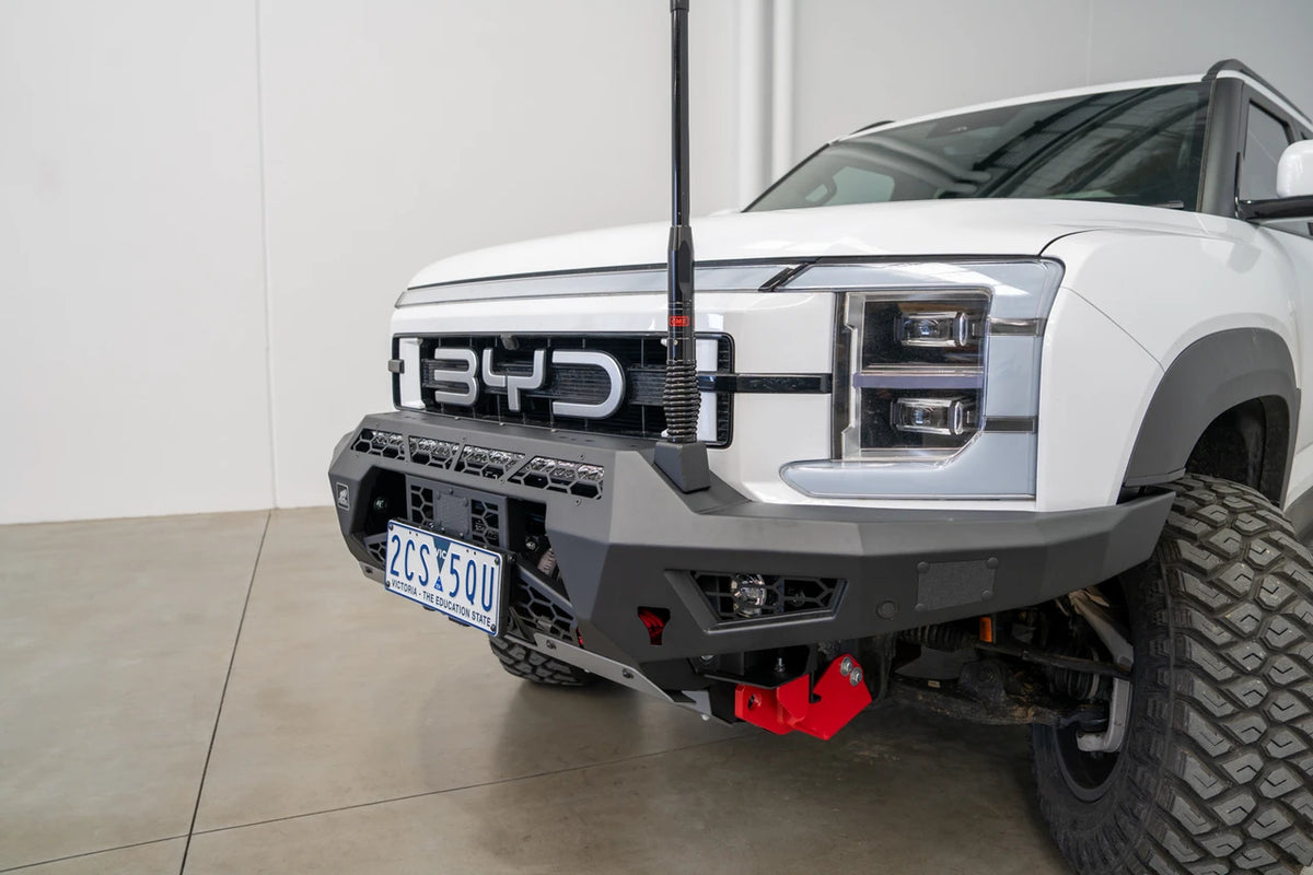 Offroad Animal - Predator bull bar to suit, BYD Shark 2025 to current
