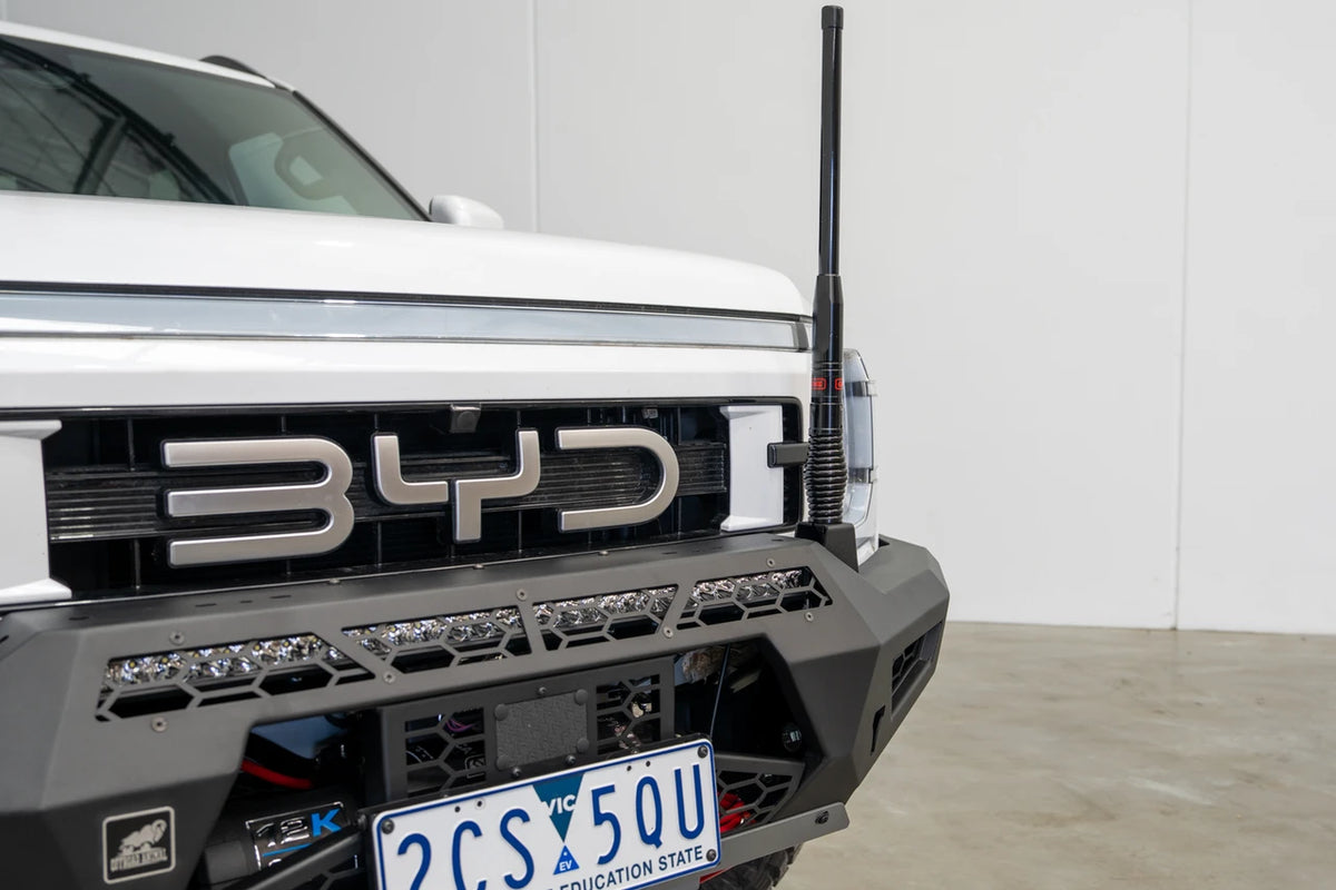 Offroad Animal - Predator bull bar to suit, BYD Shark 2025 to current