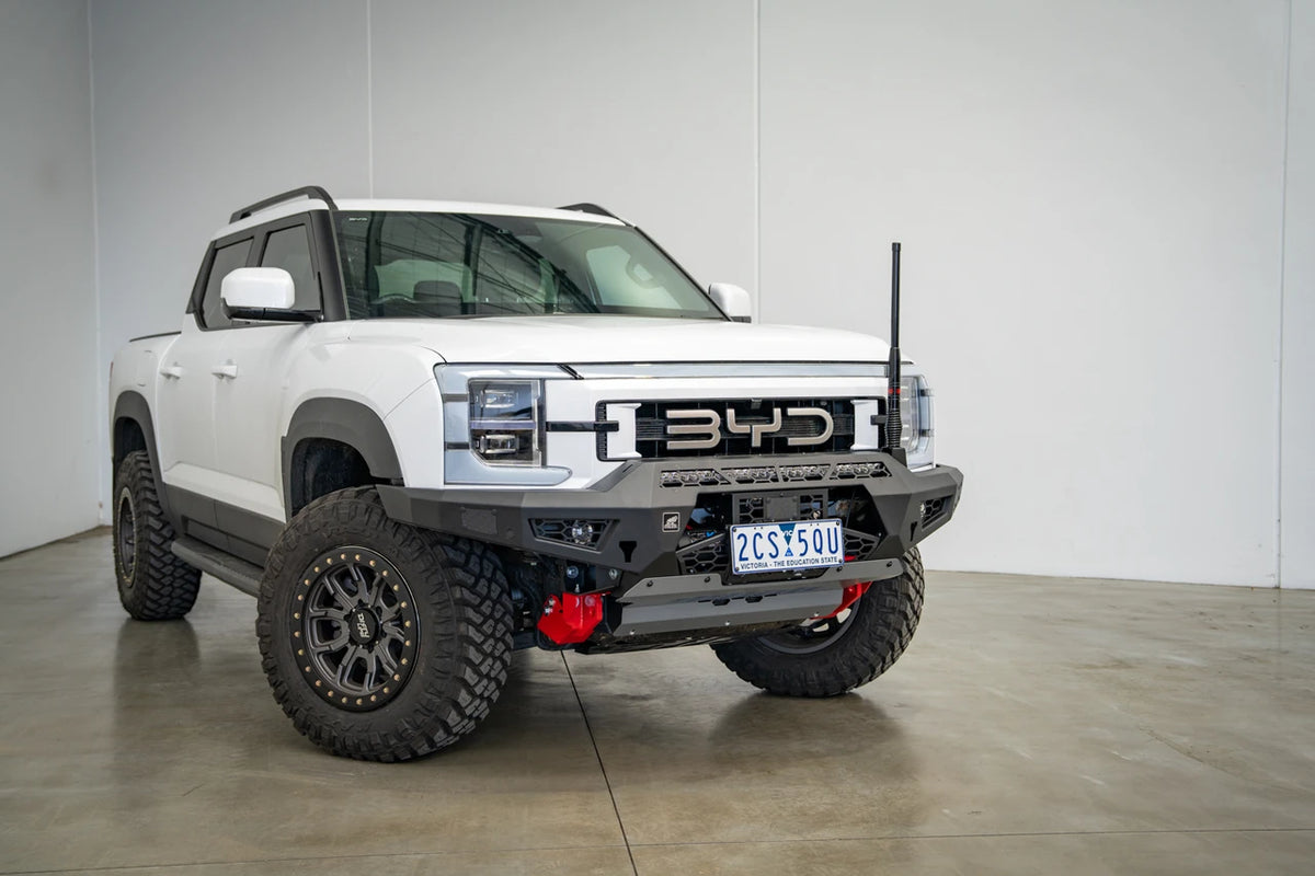 Offroad Animal - Predator bull bar to suit, BYD Shark 2025 to current