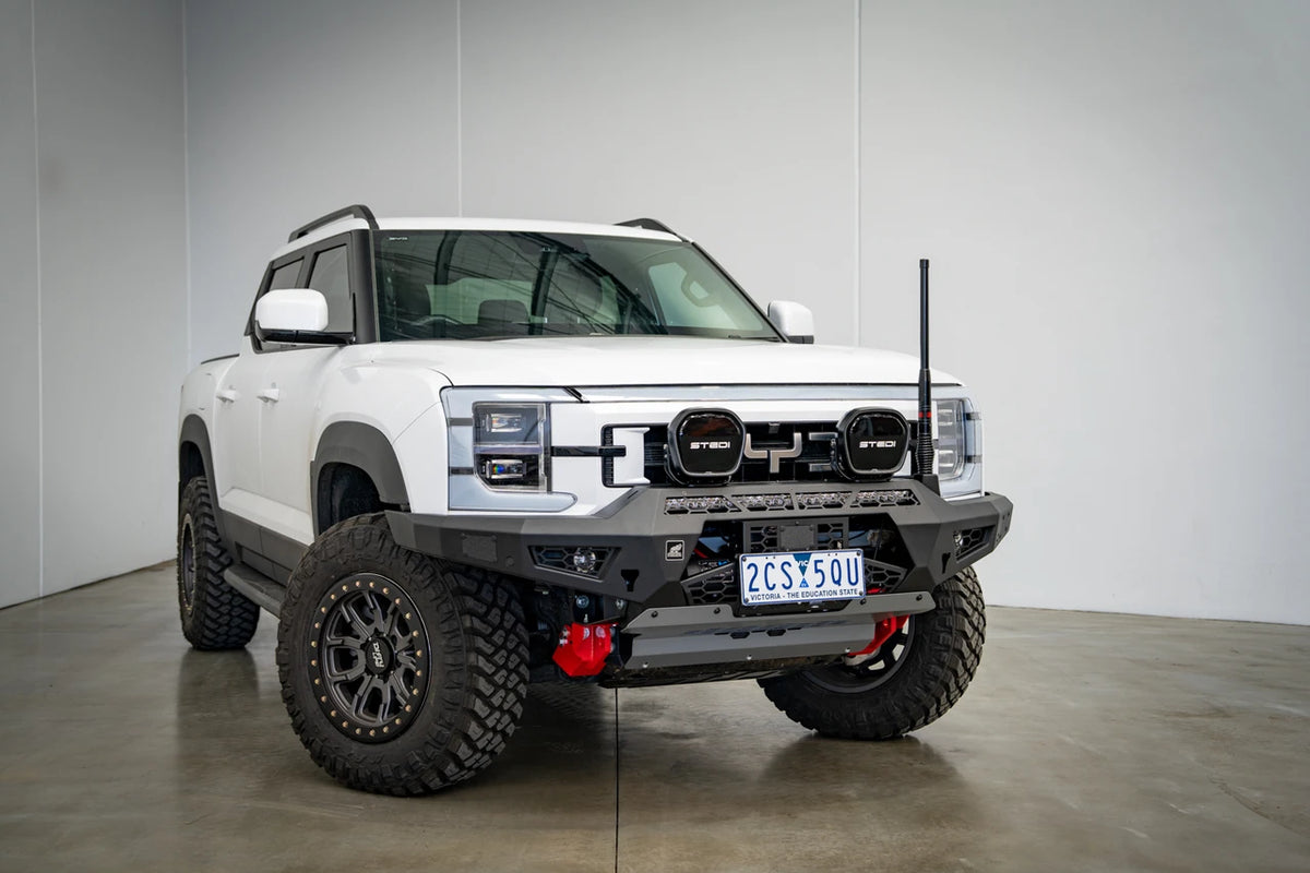 Offroad Animal - Predator bull bar to suit, BYD Shark 2025 to current