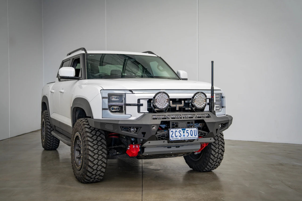 Offroad Animal - Predator bull bar to suit, BYD Shark 2025 to current